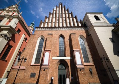 Bazylika archikatedralna św. Jana Chrzciciela w Warszawie
