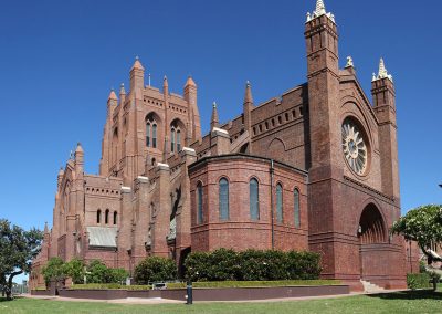 Sacred Heart Cathedral Newcastle Australia